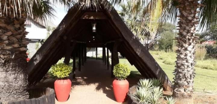 Kalahari Lodge Kimberley Exterior foto
