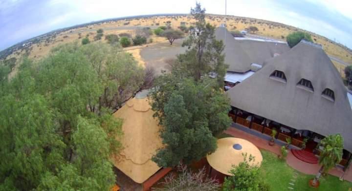 Kalahari Lodge Kimberley Exterior foto